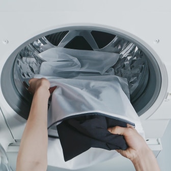 Machine washable and easy to care for.