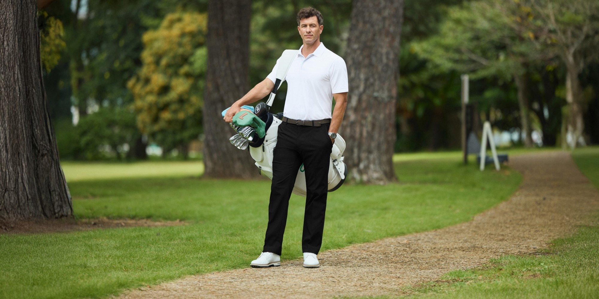 Miracle Air Pants Well Suited for Any Moment.