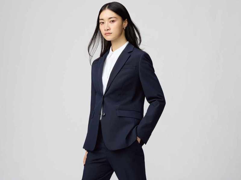 ユニクロ公式｜感動ジャケット（レディース）