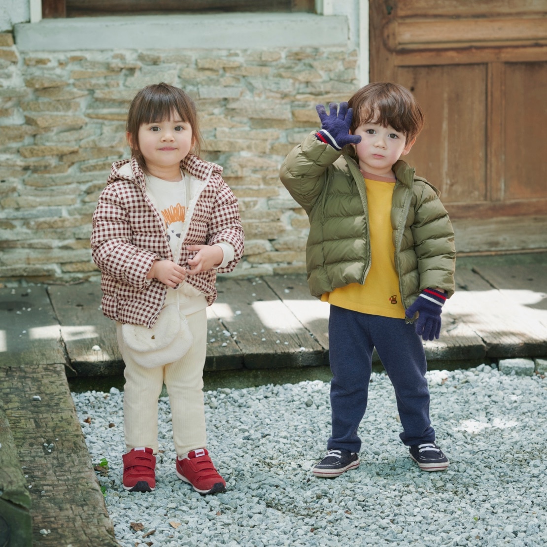 ユニクロ公式 | パンツ・レギンス(ベビー)