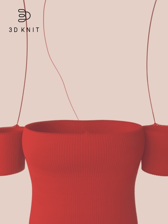 3D Knit