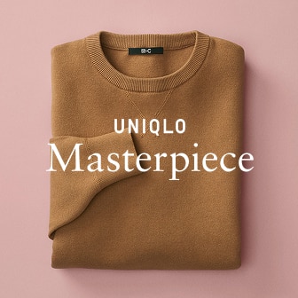 UNIQLO Masterpiece