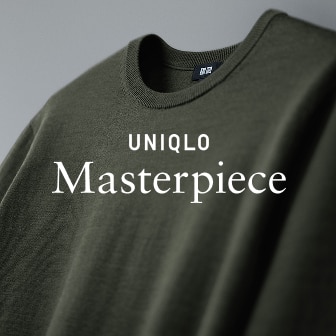 UNIQLO Masterpiece