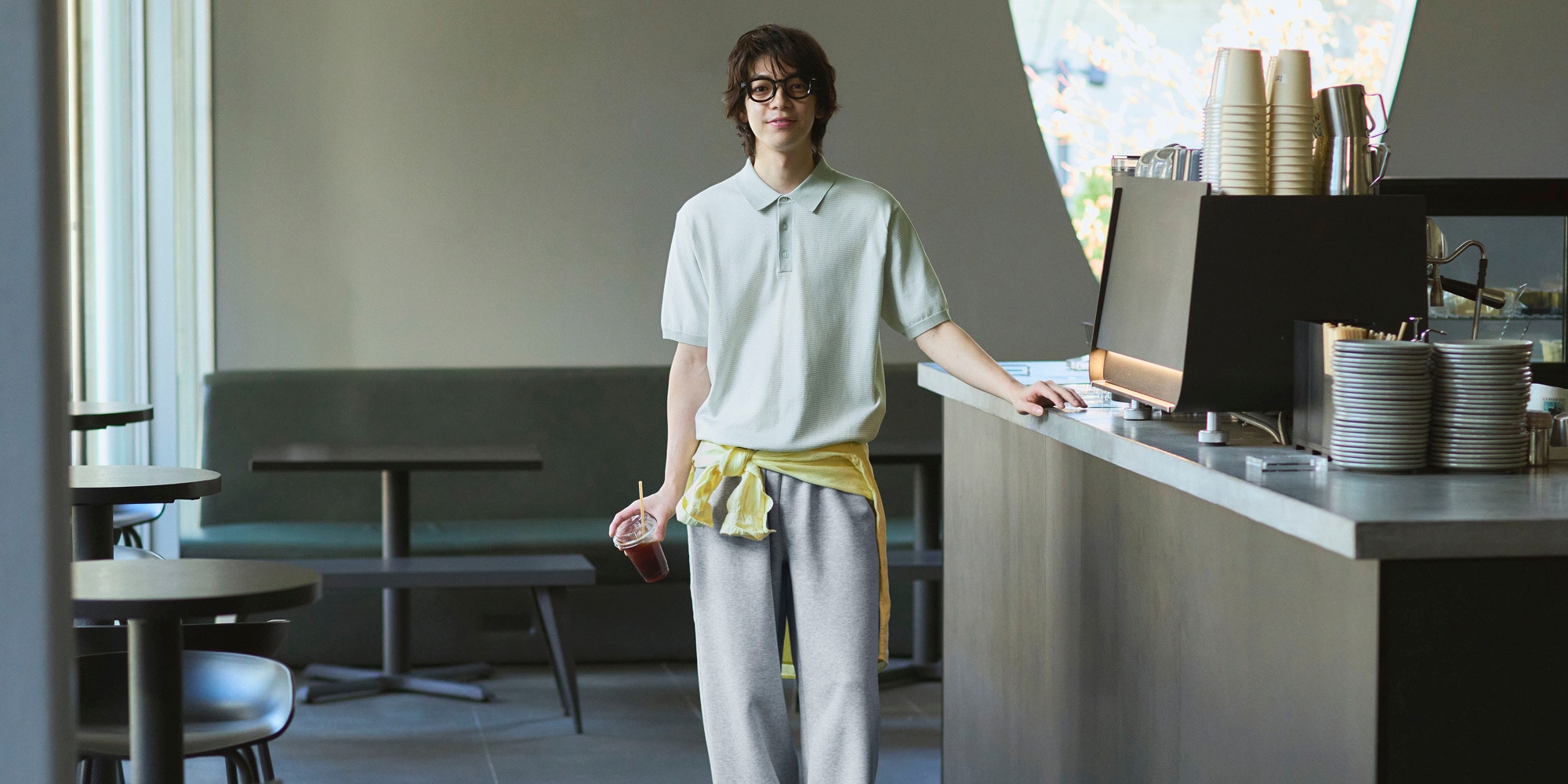 いいニットを、みんなの毎日へ。