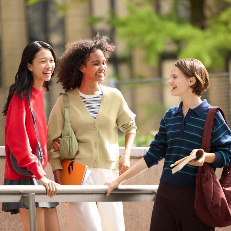 Women's Sweaters | Knitwear | UNIQLO MY