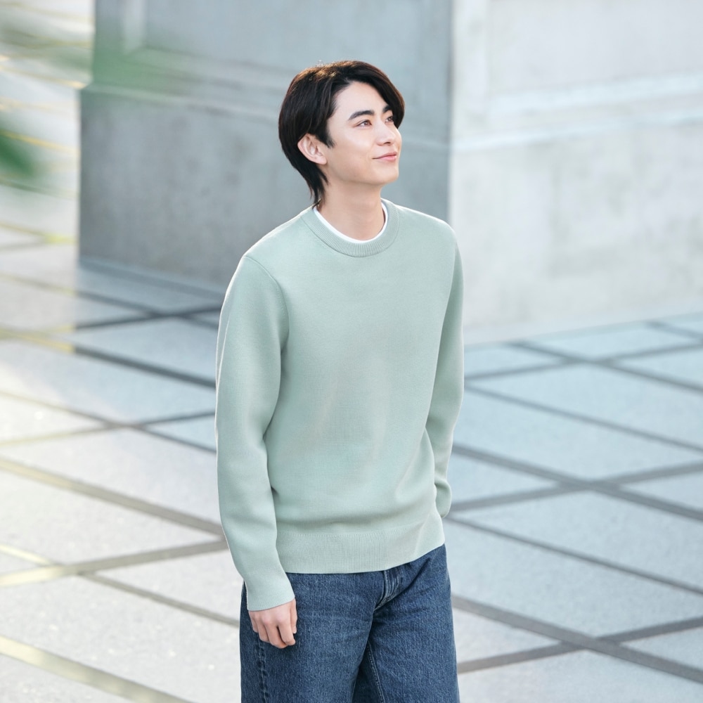 いいニットを、みんなの毎日へ。