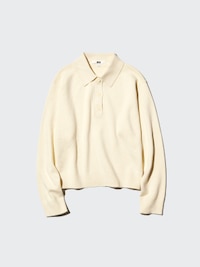 Polo Sweater