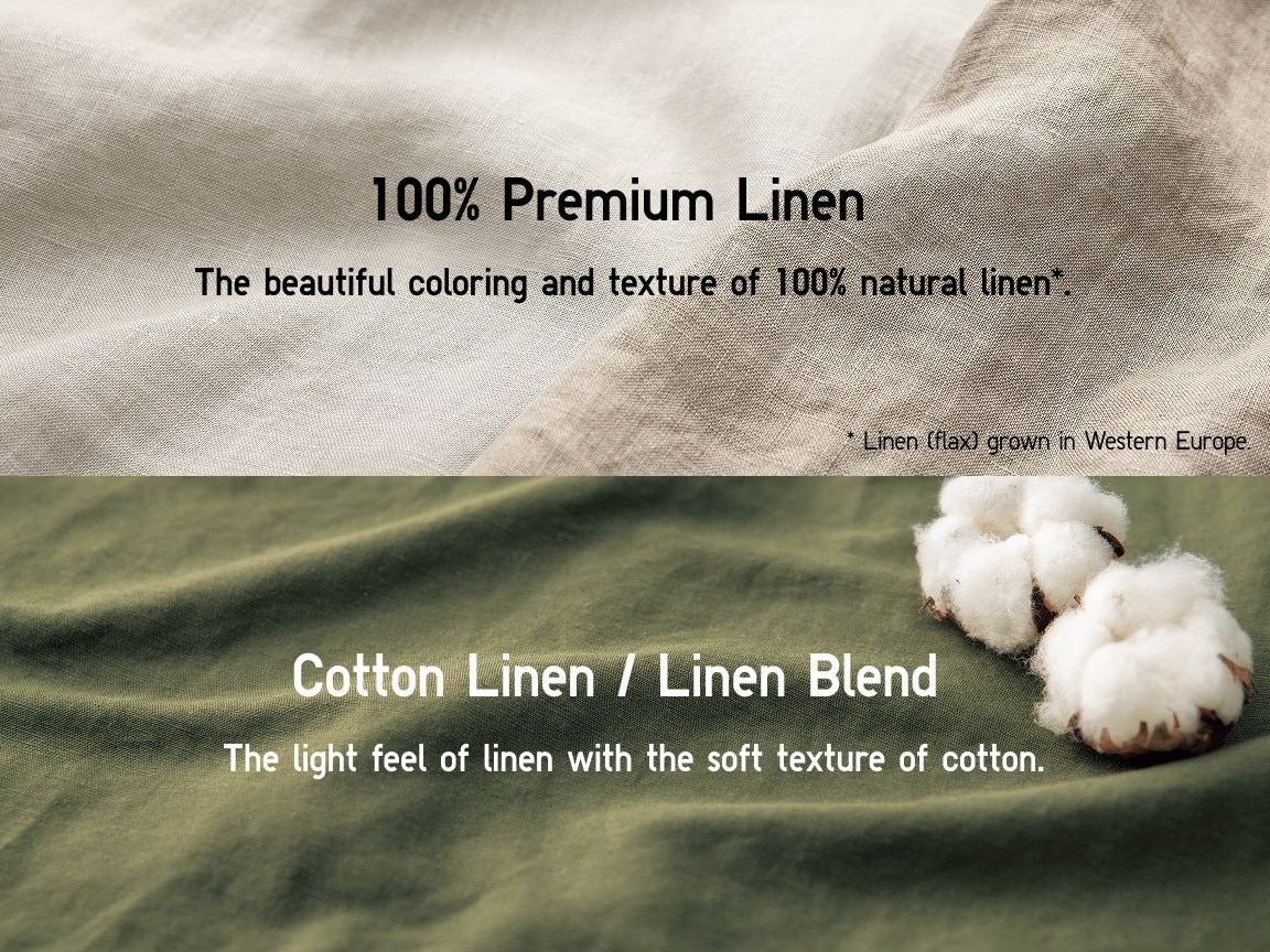 Linen Lineup