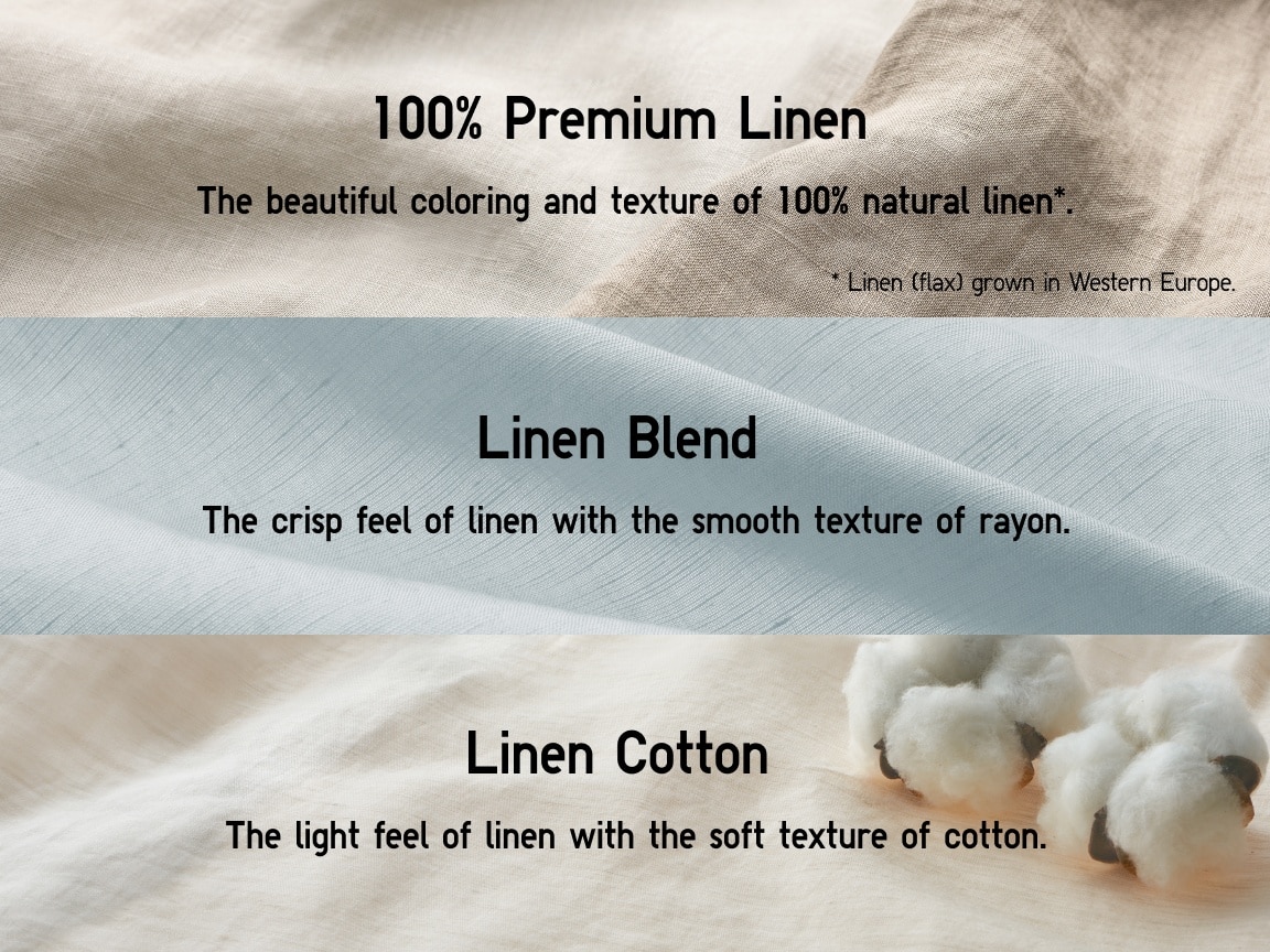Linen Lineup