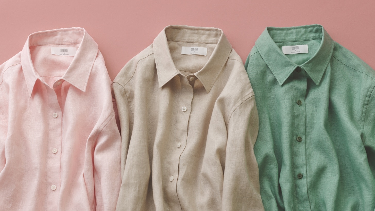 Natural Comfort, Linen