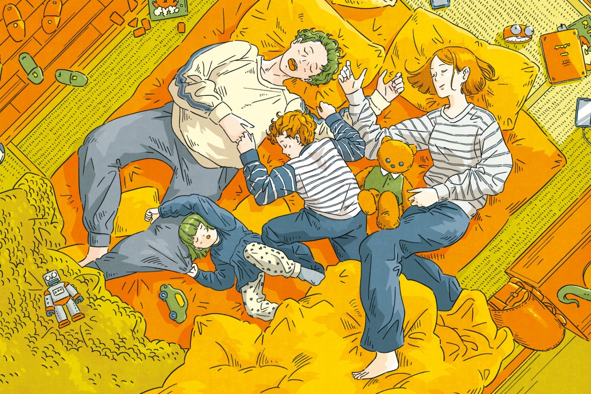 ルームウェア・パジャマ