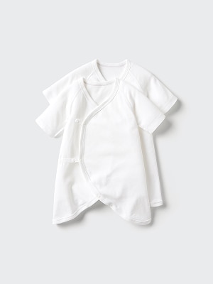 短肌着・コンビ肌着