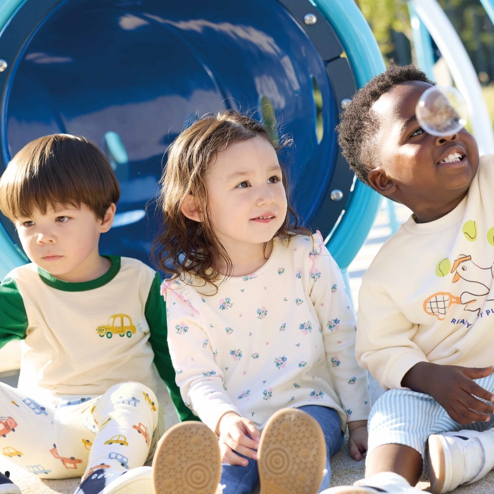 ユニクロ公式 | 乳幼児服(6ヶ月～5歳)(ベビー)