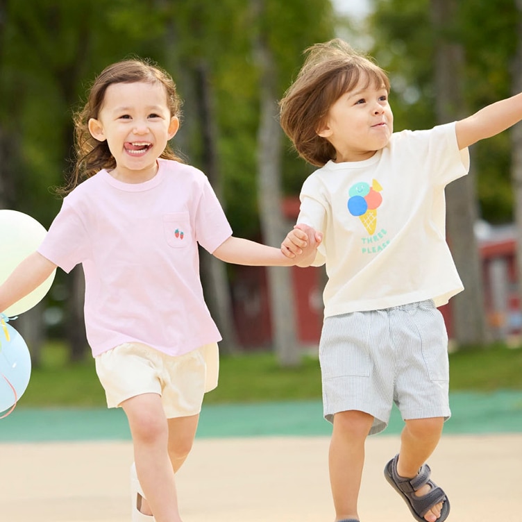 （再値下げ）ベビーセット一式 ユニクロ公式 | 乳幼児服(6ヶ月～5歳)(ベビー)