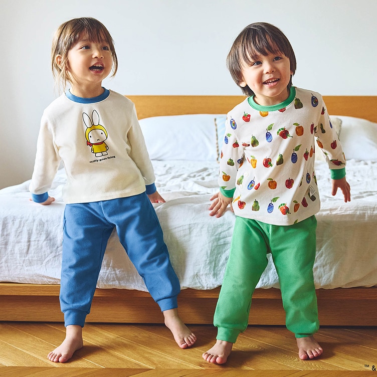 ユニクロ公式 | 乳幼児服(6ヶ月～5歳)(ベビー)