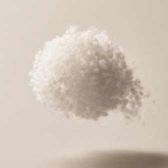 close-up illustration of PUFFERTECH fibres