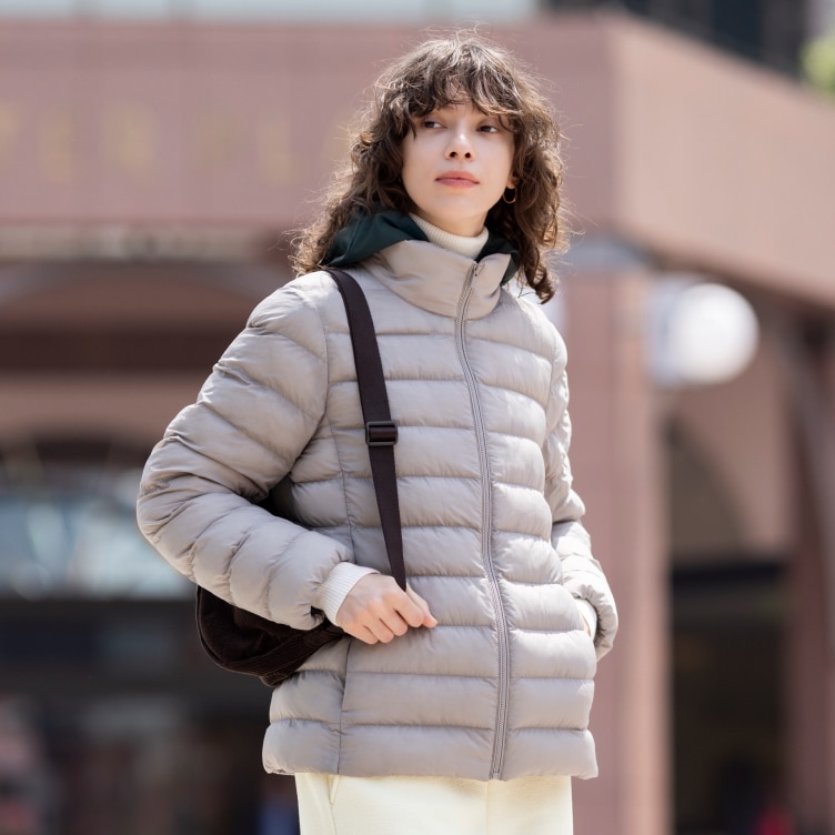 ユニクロ公式 | パフテック(レディース)