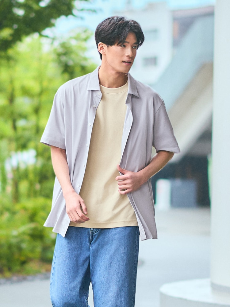 MAISON KITSUNE paris ポロシャツ