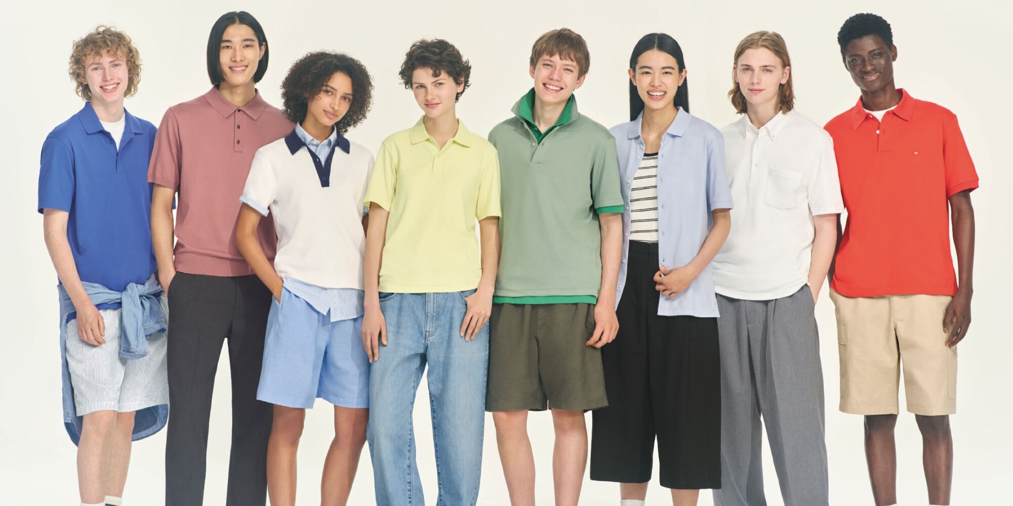 Polo Shirts