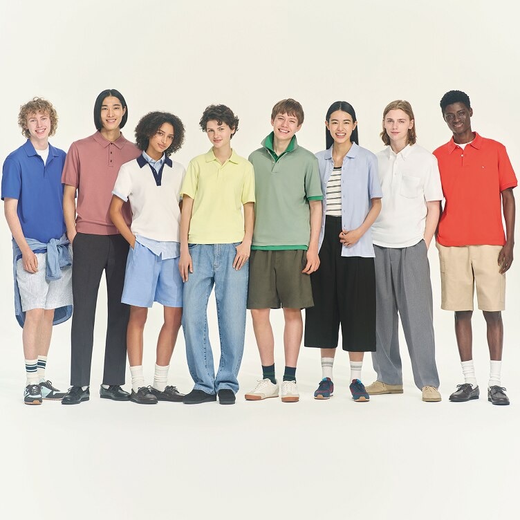 Polo Shirts