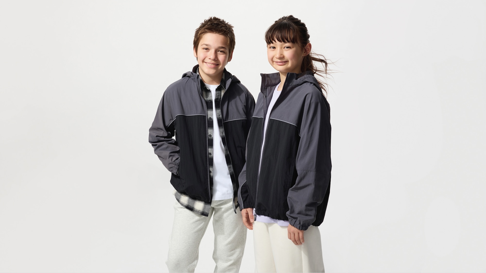 120 男の子 まとめ売り 34点 アウター込　ユニクロ　西松屋　breeze他 ユニクロ公式 | キッズ ブルゾン＆パーカ