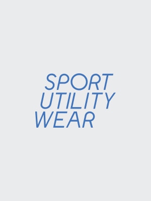 All Sport Utility Wear