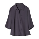 chemises et blouses à manches 3/4