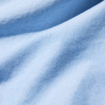 Oxford Shirt detail