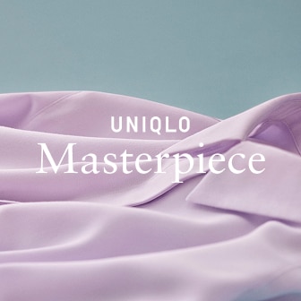 Rayon Blouse in light purple shown against a blue background