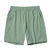 green active shorts