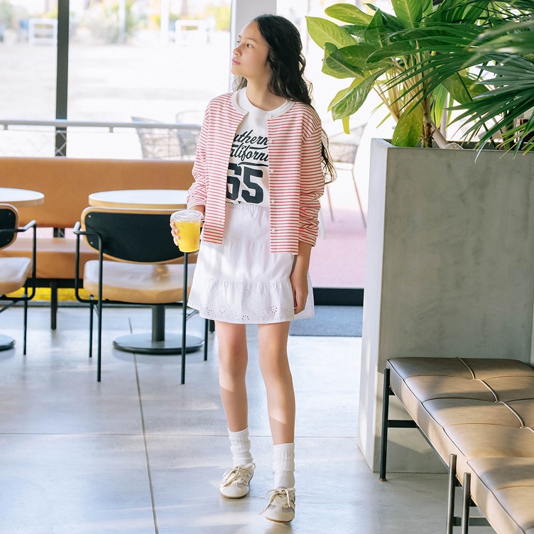 子供服70点以上まとめて売ります。全て120cm。MezzoPiano / AnnaSui / Familiar / TartineEtChocolat / Mikihouse / Uniqlo等々 ユニクロ公式 | スコート・ワンピース(キッズ)