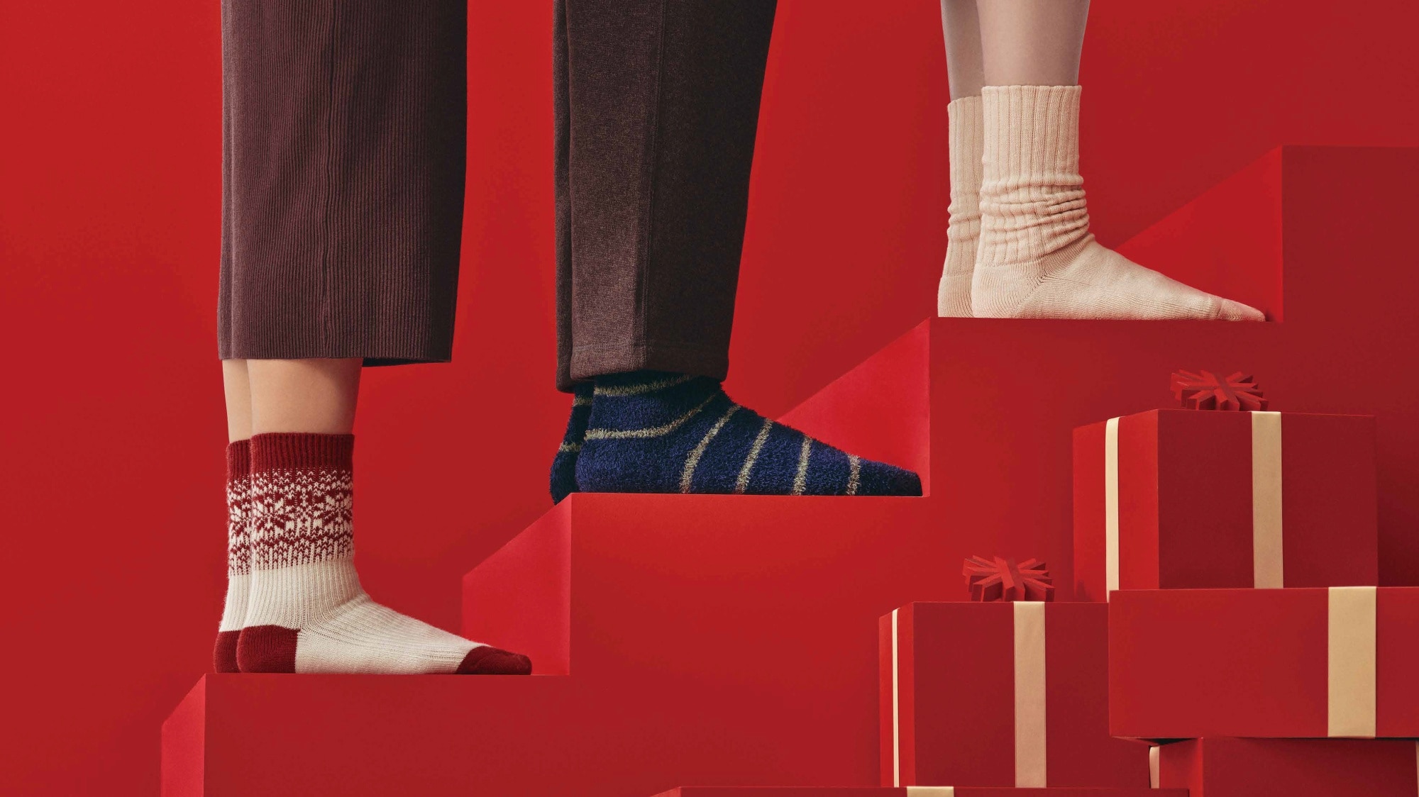 ソックス・靴下