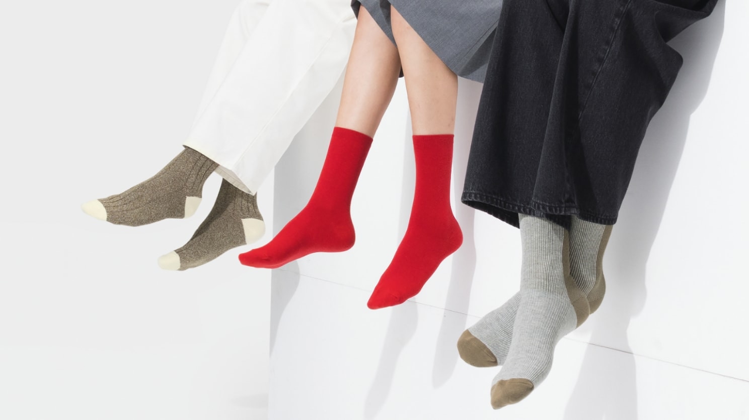 UNIQLO SOCKS