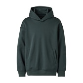long sleeve green Hoodie