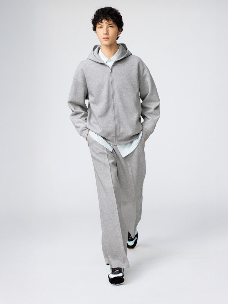 ユニクロ公式 | スウェット・パーカー（メンズ）