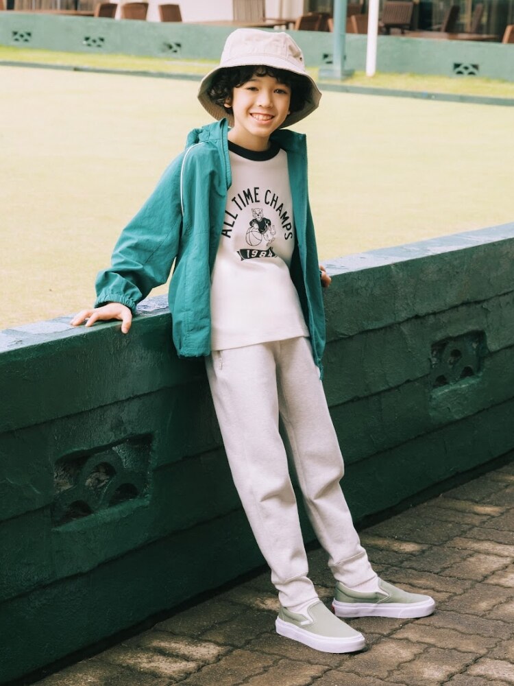 GREEN CLOTHING 子供向けライン ii (イイ)