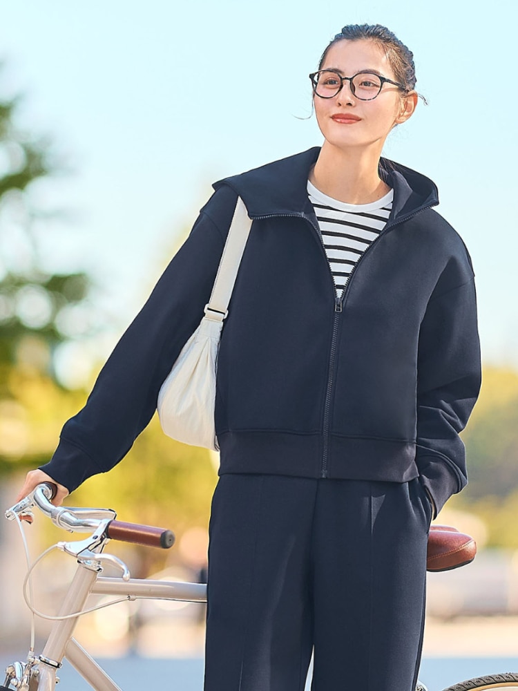 sudaderas uniqlo mujer