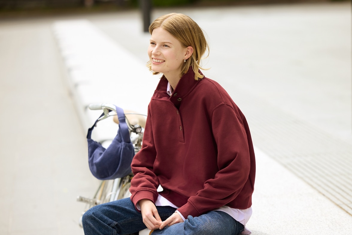 Áo Nỉ & Áo Hoodie