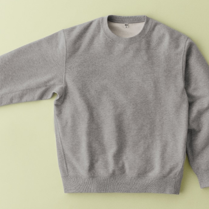 Pull Homme UNIQLO Gris L • Déclics éthiques