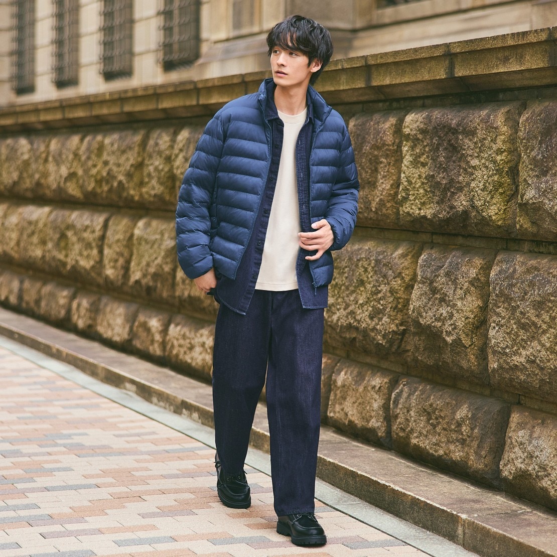 ワイドパンツ はくだけで、いつものコーディネートがもっと素敵になる