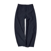 カーブ・バレルレッグ