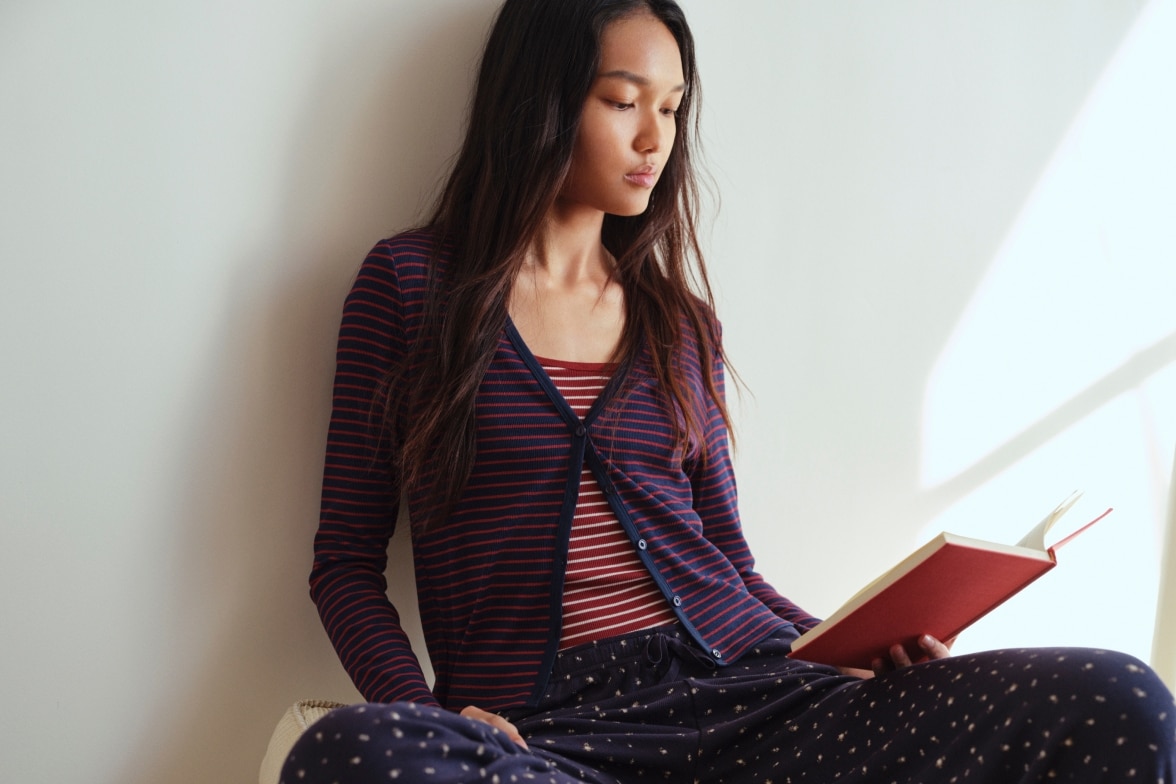 Sweaters and Cardigans