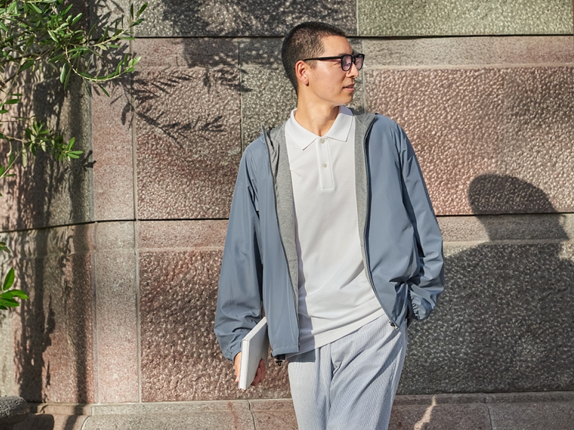 Reversible Parka MEN