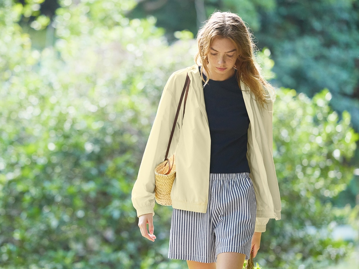 Reversible Parka WOMEN
