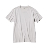 Light Gray Cotton T-Shirt