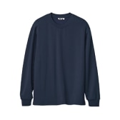 Navy Long-Sleeve T-Shirt