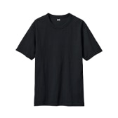 Black Short-Sleeve T-Shirt