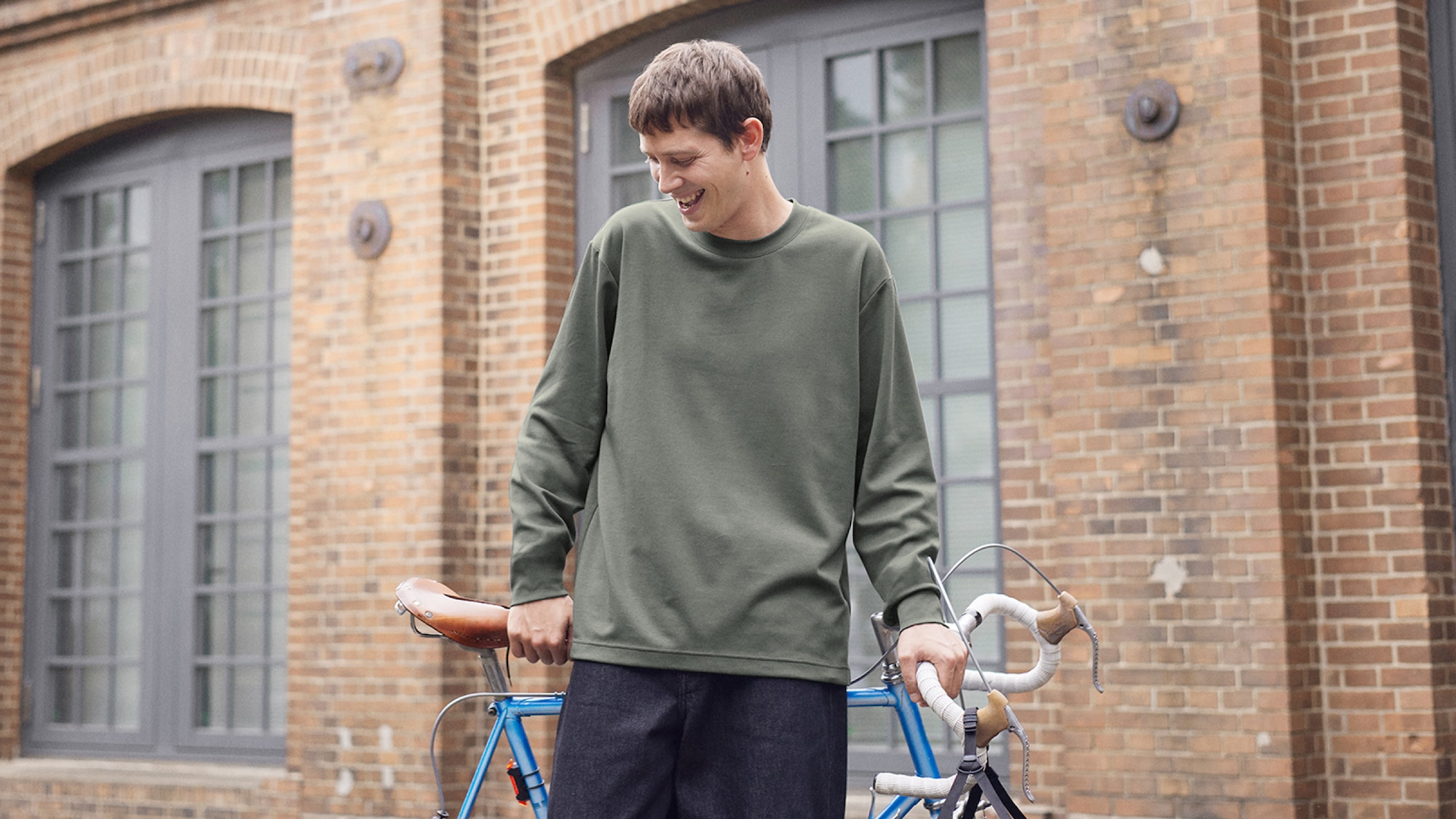 Long-sleeve