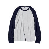 Raglan Long-Sleeve T-Shirt