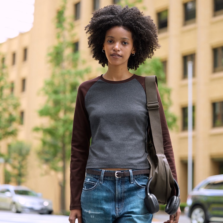 Uniqlo Sweater T Shirt For Women Women's Knitwear And Cardigans UNIQLO IN